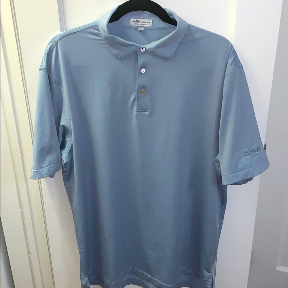 PETER MILLAR - Summer Comfort Golf Polo